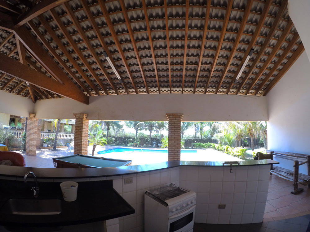 Jardim do rancho